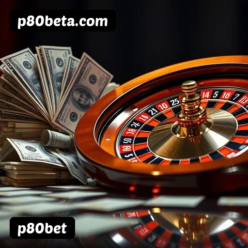 Tabela RTP dos jogos de cassino da p80bet
