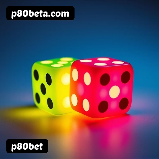 Loterias online disponíveis na p80bet